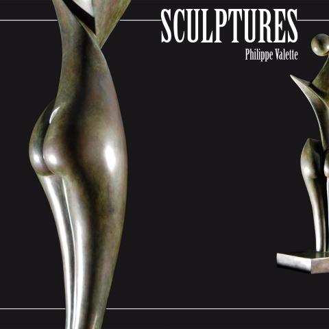 philippe valette sculpteur , bronze, eus 66500